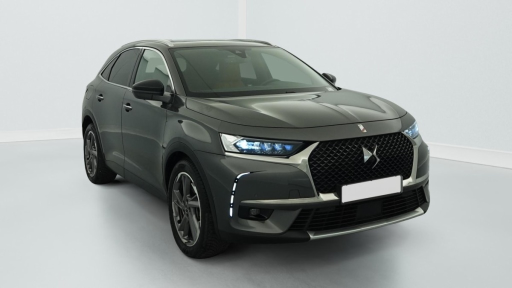 DS DS7 Crossback Hybride E-Tense 300 EAT8 4x4 Rivoli - ref: 1-362489 - Photo 1