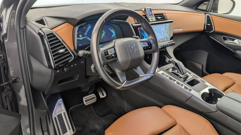 DS DS7 Crossback Hybride E-Tense 300 EAT8 4x4 Rivoli - ref: 1-362495 - Photo 14