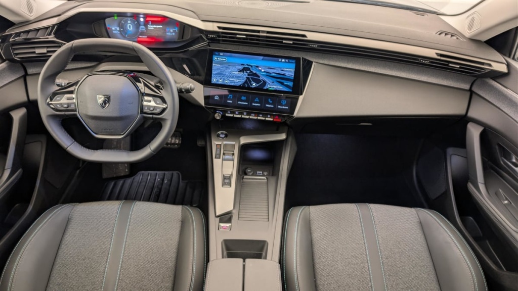 PEUGEOT 308 Hybrid 145 e-DCS6 Allure - ref: 1-362506 - Photo 13