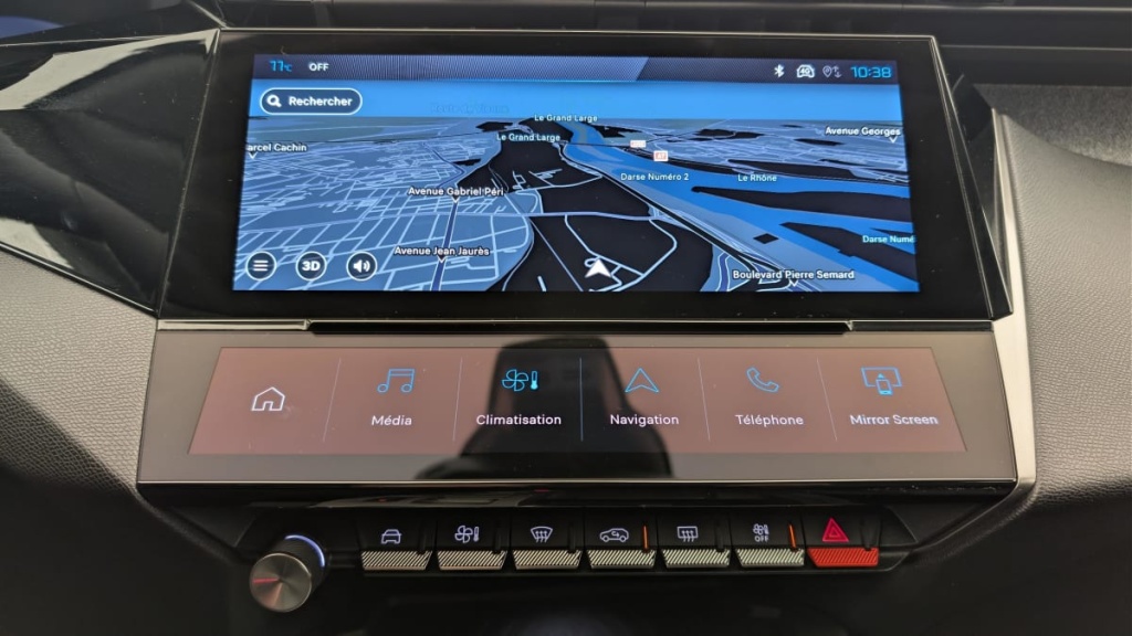 PEUGEOT 308 Hybrid 145 e-DCS6 Allure - ref: 1-362506 - Photo 17