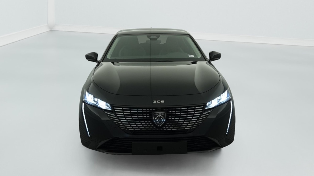 PEUGEOT 308 Hybrid 145 e-DCS6 Allure - ref: 1-362506 - Photo 2