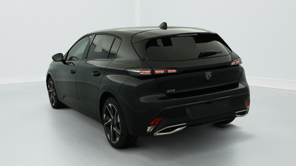 PEUGEOT 308 Hybrid 145 e-DCS6 Allure - ref: 1-362506 - Photo 5