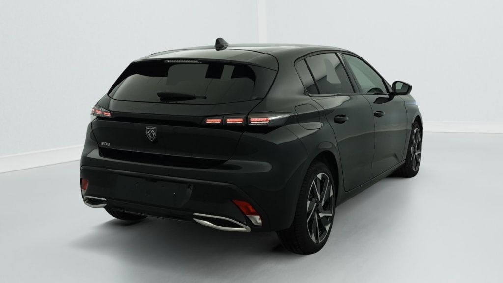 PEUGEOT 308 Hybrid 145 e-DCS6 Allure - ref: 1-362506 - Photo 7