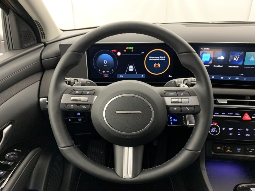 HYUNDAI Tucson 1.6 T-GDI 215 Hybrid BVA6 Creative - ref: 1-362562 - Photo 14