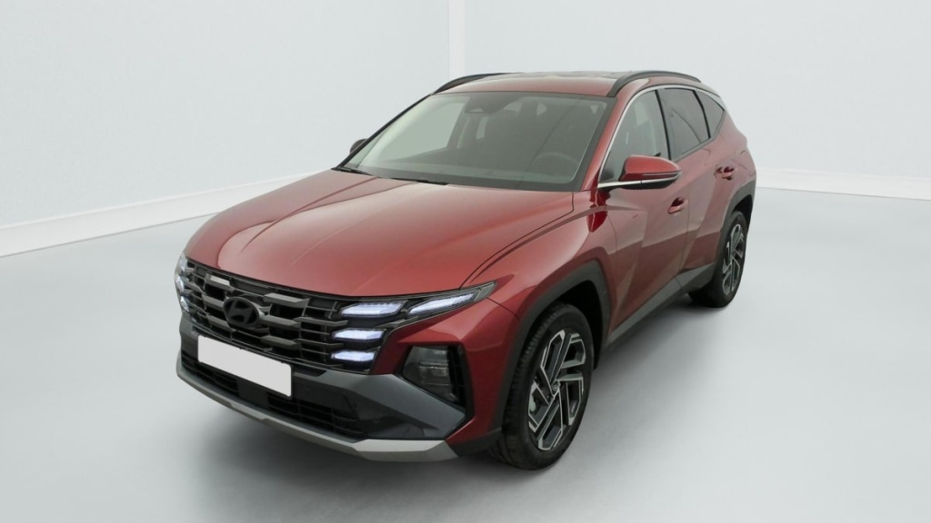 HYUNDAI Tucson 1.6 T-GDI 215 Hybrid BVA6 Creative - ref: 1-362562 - Photo 3