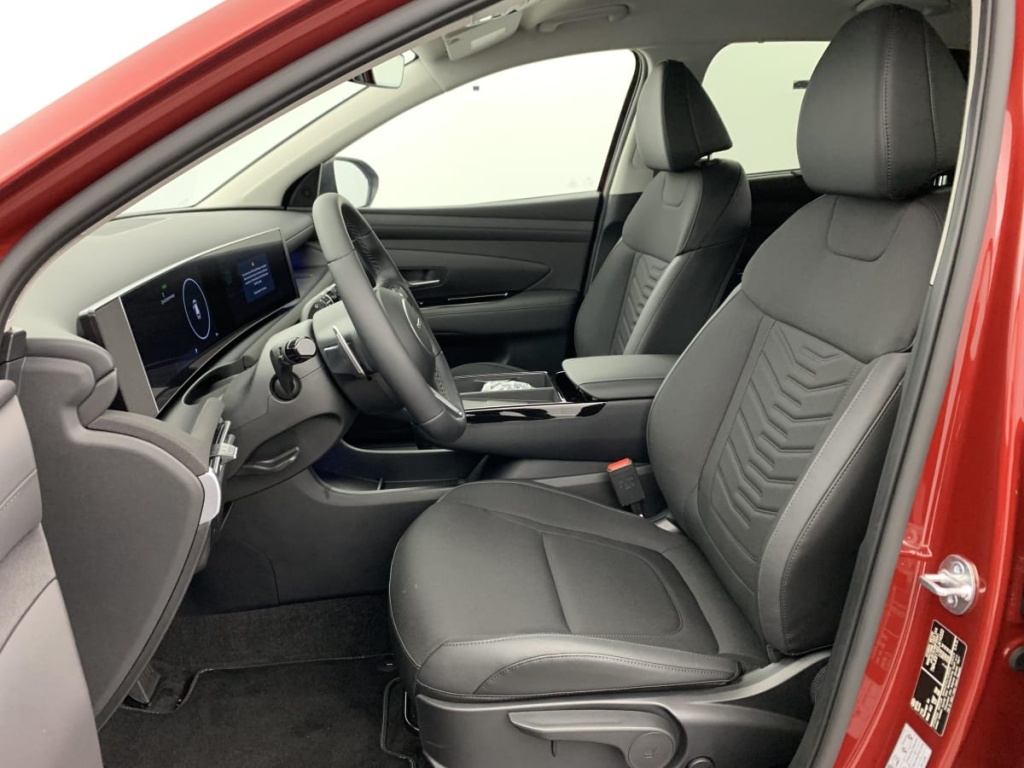 HYUNDAI Tucson 1.6 T-GDI 215 Hybrid BVA6 Creative - ref: 1-362564 - Photo 16