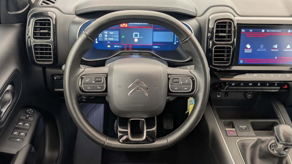 CITROEN C5 Aircross PureTech 130 S S BVM6 Feel - ref: 1-362627 - Photo 14