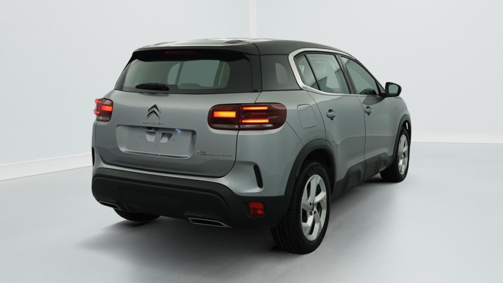 CITROEN C5 Aircross PureTech 130 S S BVM6 Feel - ref: 1-362627 - Photo 7