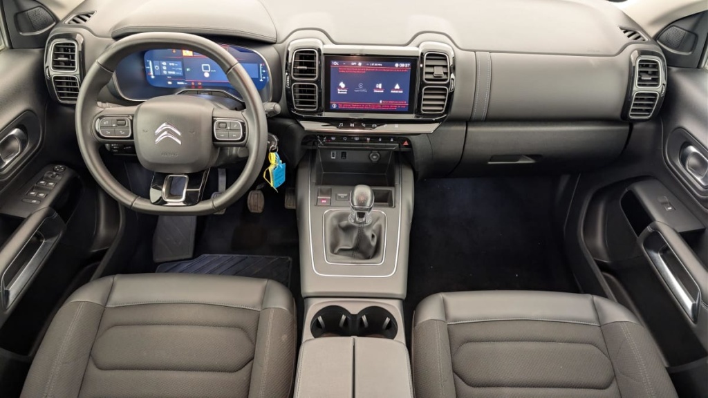 CITROEN C5 Aircross PureTech 130 S S BVM6 Feel - ref: 1-362635 - Photo 13