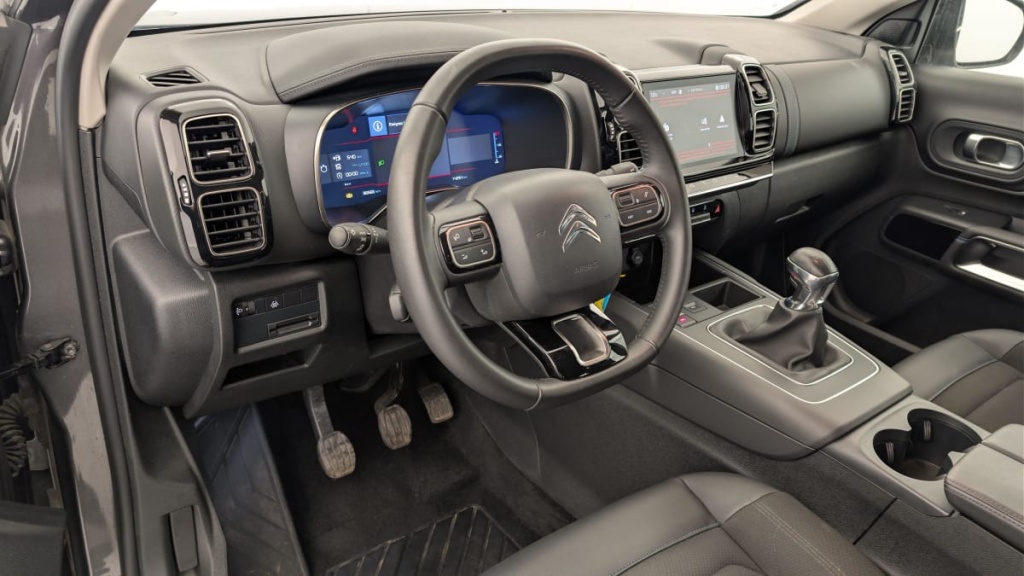 CITROEN C5 Aircross PureTech 130 S S BVM6 Feel - ref: 1-362635 - Photo 15