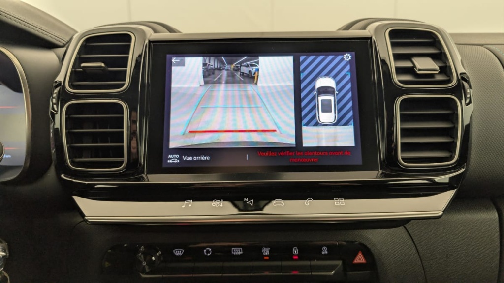 CITROEN C5 Aircross PureTech 130 S S BVM6 Feel - ref: 1-362635 - Photo 17