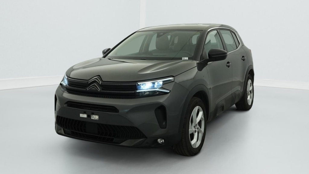 CITROEN C5 Aircross PureTech 130 S S BVM6 Feel - ref: 1-362635 - Photo 3
