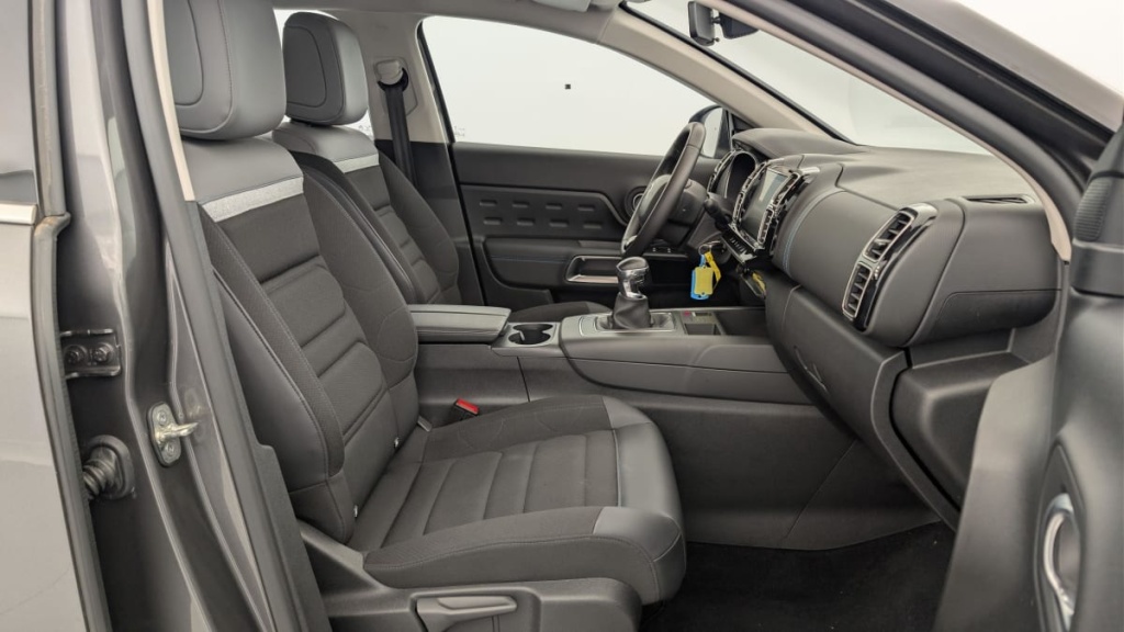 CITROEN C5 Aircross PureTech 130 S S BVM6 Feel - ref: 1-362635 - Photo 9