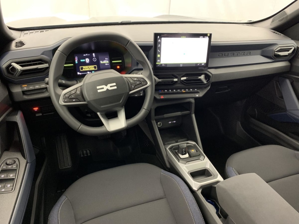 DACIA Duster Hybrid 140 Journey - ref: 1-362671 - Photo 13