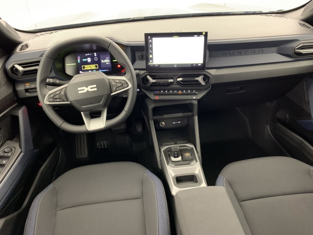 DACIA Duster Hybrid 140 Journey - ref: 1-362671 - Photo 14