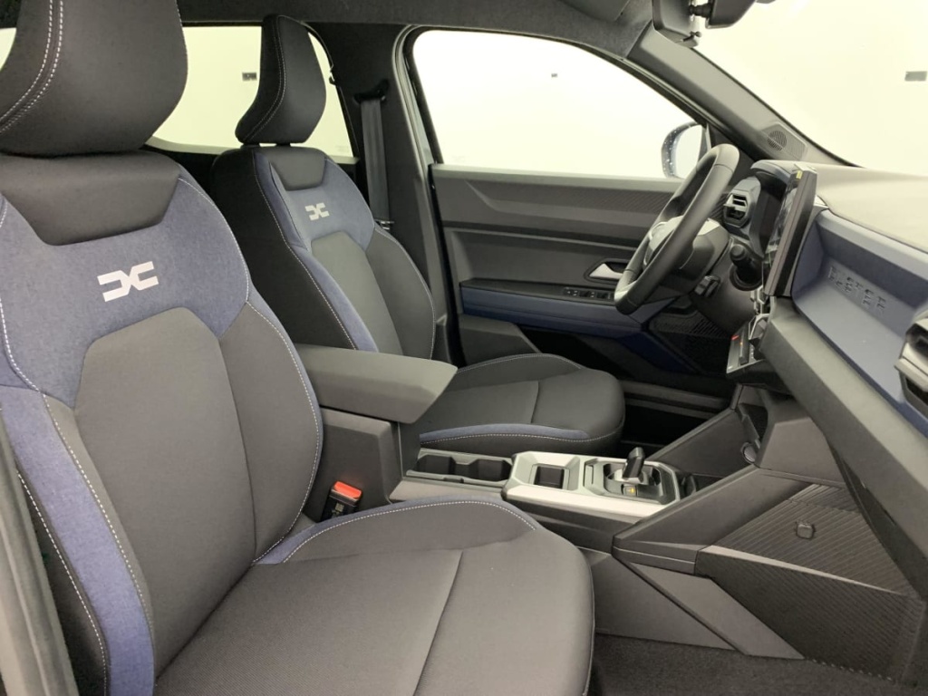 DACIA Duster Hybrid 140 Journey - ref: 1-362671 - Photo 9