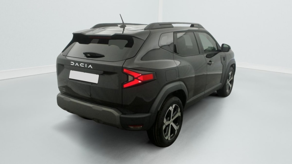 DACIA Duster Hybrid 140 Journey - ref: 1-362673 - Photo 7