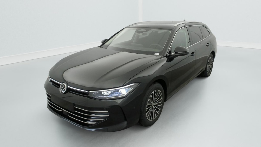 VOLKSWAGEN Passat 1.5 eTSI OPF 150 DSG7 Elegance - ref: 1-362703 - Photo 3