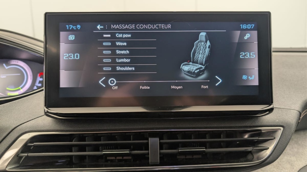 PEUGEOT 3008 Hybrid 136 e-DCS6 GT - ref: 1-362733 - Photo 20