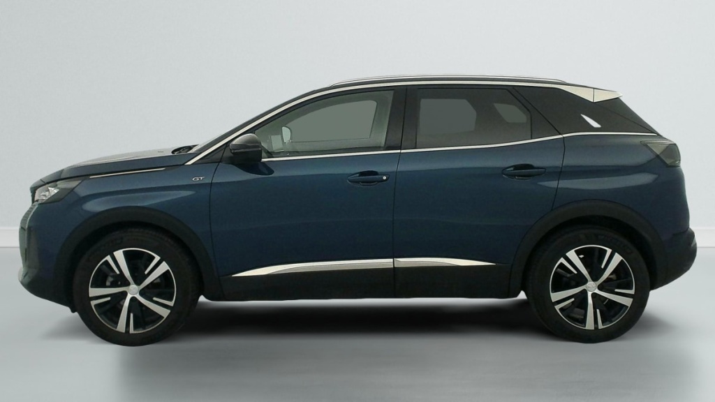 PEUGEOT 3008 Hybrid 136 e-DCS6 GT - ref: 1-362733 - Photo 4