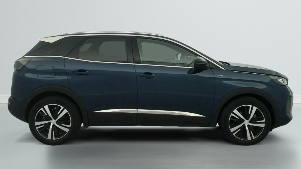 PEUGEOT 3008 Hybrid 136 e-DCS6 GT - ref: 1-362733 - Photo 8