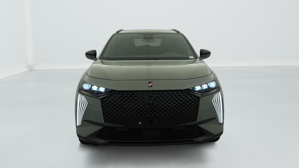 DS DS7 Hybride Rechargeable E-Tense 300 EAT8 4x4 Performance Line + - ref: 1-362741 - Photo 2