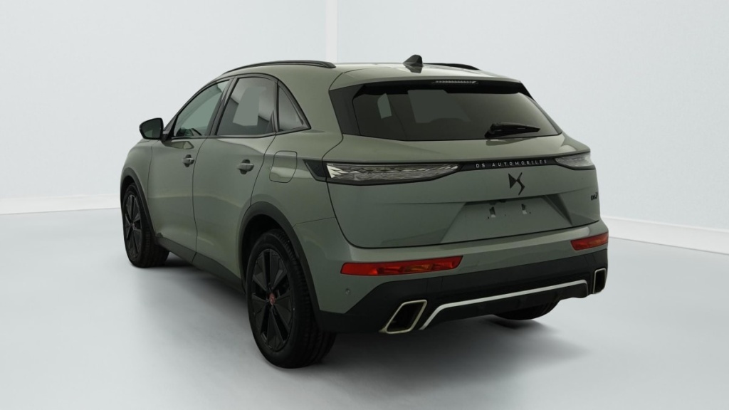 DS DS7 Hybride Rechargeable E-Tense 300 EAT8 4x4 Performance Line + - ref: 1-362741 - Photo 5