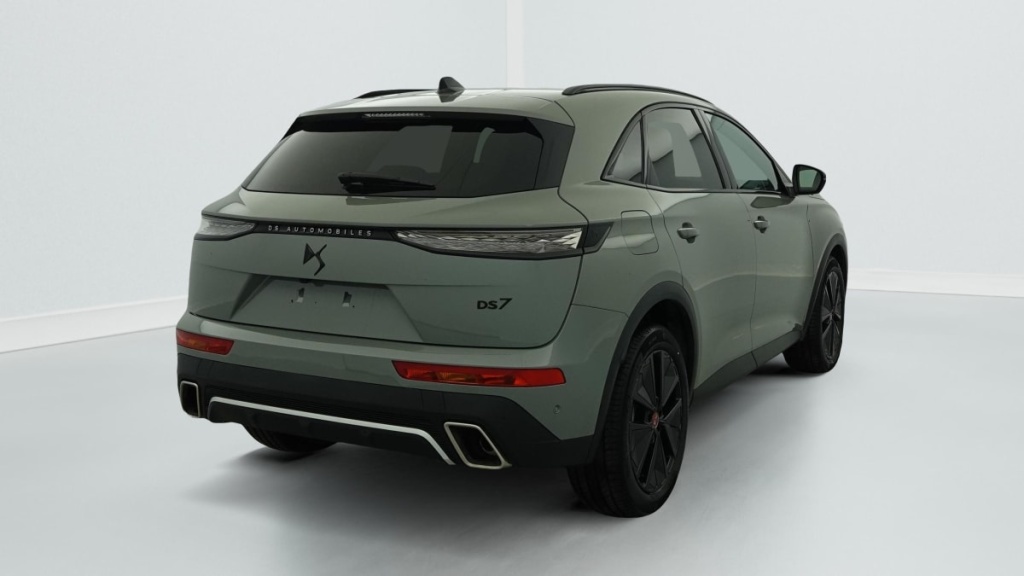 DS DS7 Hybride Rechargeable E-Tense 300 EAT8 4x4 Performance Line + - ref: 1-362741 - Photo 7