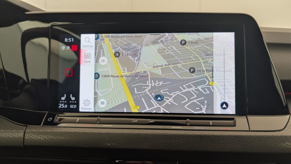 VOLKSWAGEN Golf 1.4 HYBRIDE RECHARGEABLE OPF 245 DSG6 GTE - ref: 1-362984 - Photo 17