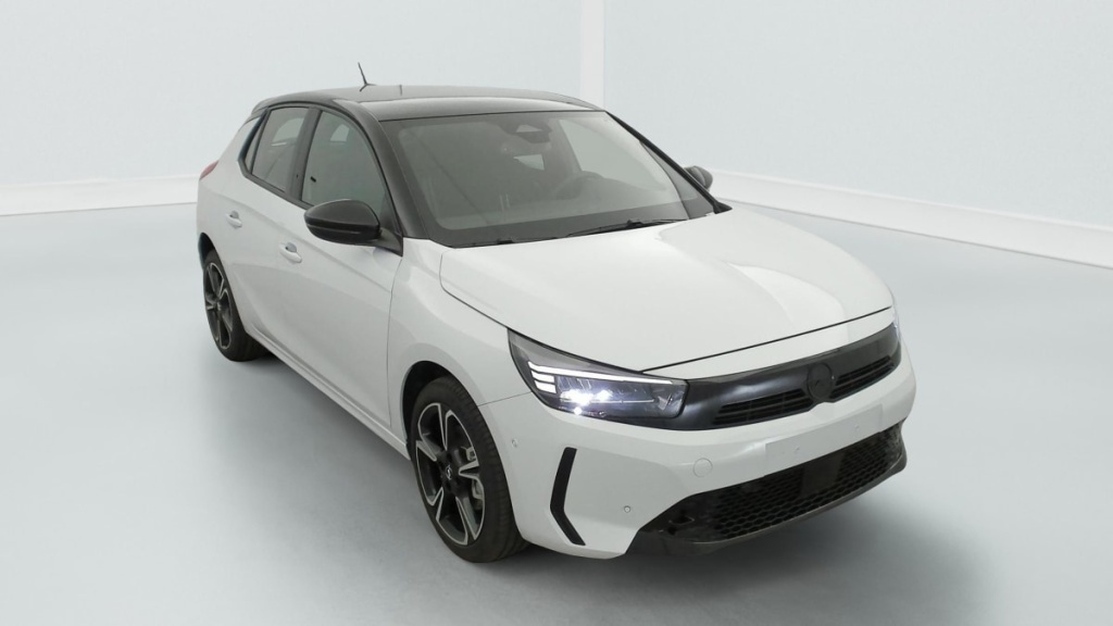 OPEL Corsa 1.2 Turbo Hybrid 110 ch e-DCT6 GS - ref: 1-363150 - Photo 1