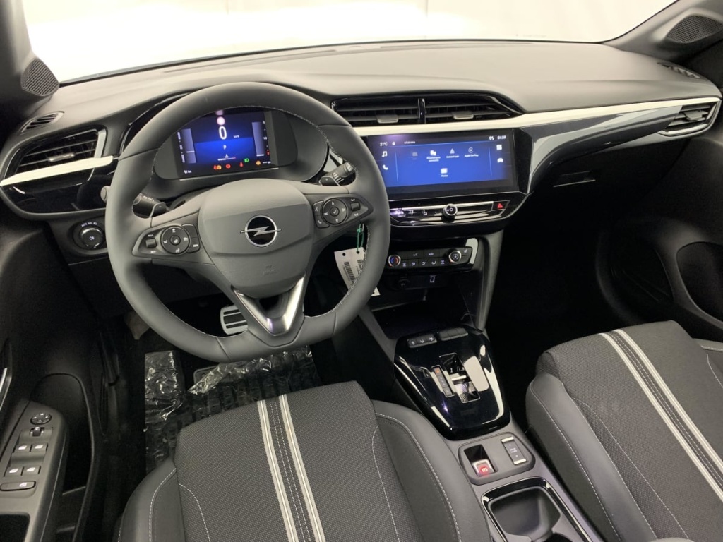 OPEL Corsa 1.2 Turbo Hybrid 110 ch e-DCT6 GS - ref: 1-363157 - Photo 14