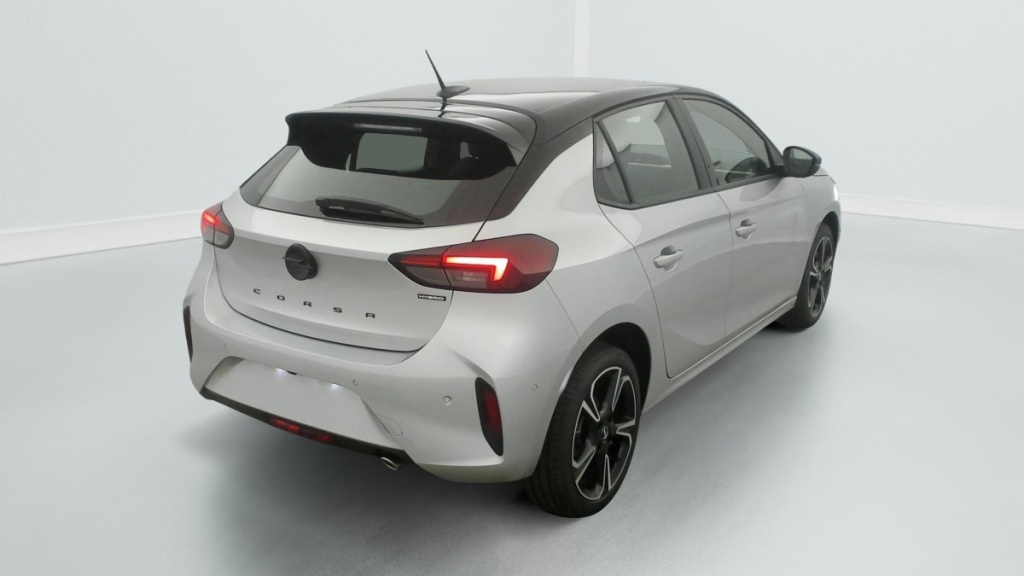 OPEL Corsa 1.2 Turbo Hybrid 110 ch e-DCT6 GS - ref: 1-363161 - Photo 7