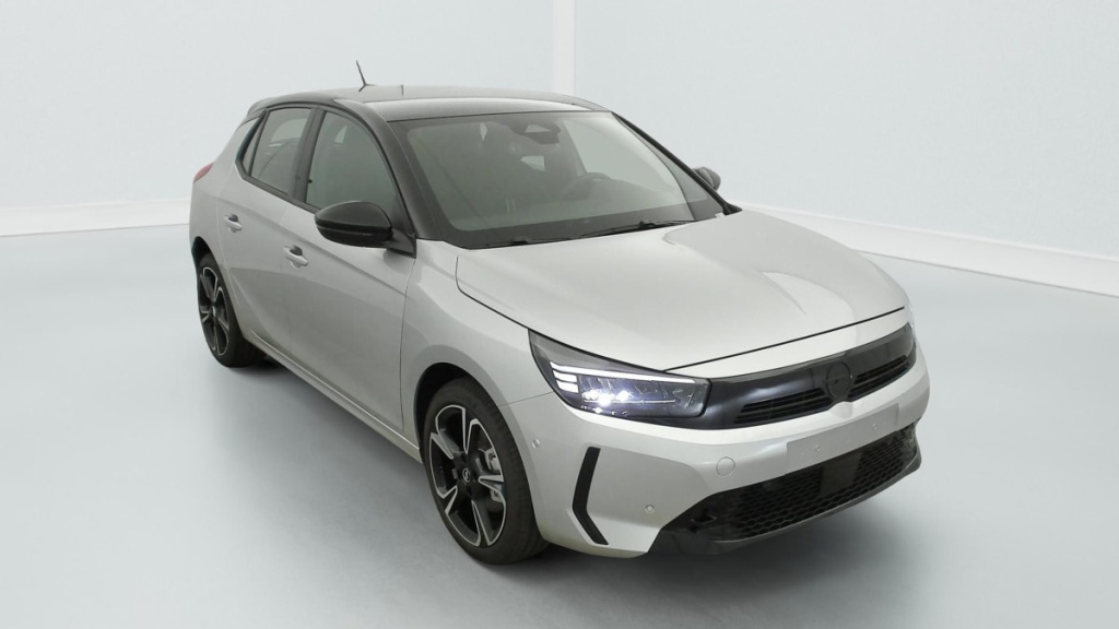 OPEL Corsa 1.2 Turbo Hybrid 110 ch e-DCT6 GS - ref: 1-363162 - Photo 1