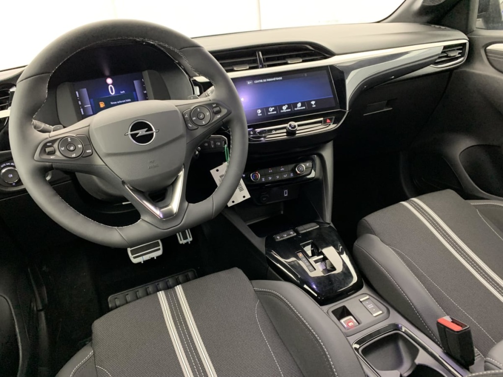 OPEL Corsa 1.2 Turbo Hybrid 110 ch e-DCT6 GS - ref: 1-363165 - Photo 14