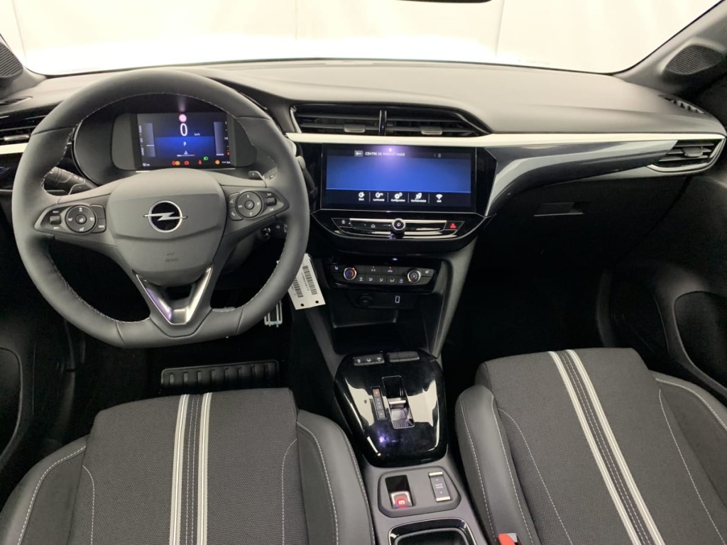 OPEL Corsa 1.2 Turbo Hybrid 110 ch e-DCT6 GS - ref: 1-363167 - Photo 13