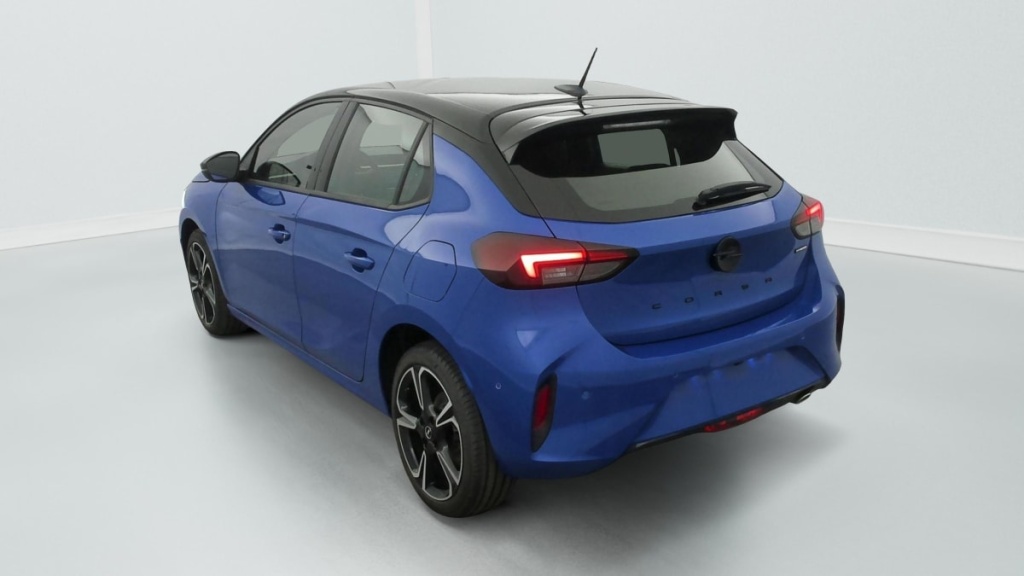 OPEL Corsa 1.2 Turbo Hybrid 110 ch e-DCT6 GS - ref: 1-363167 - Photo 5