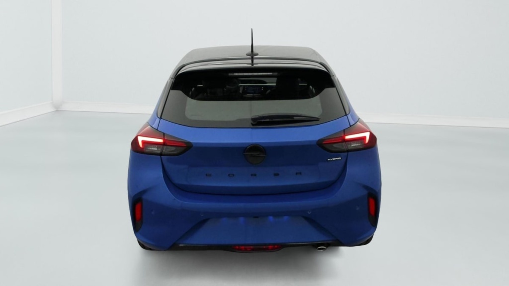 OPEL Corsa 1.2 Turbo Hybrid 110 ch e-DCT6 GS - ref: 1-363167 - Photo 6