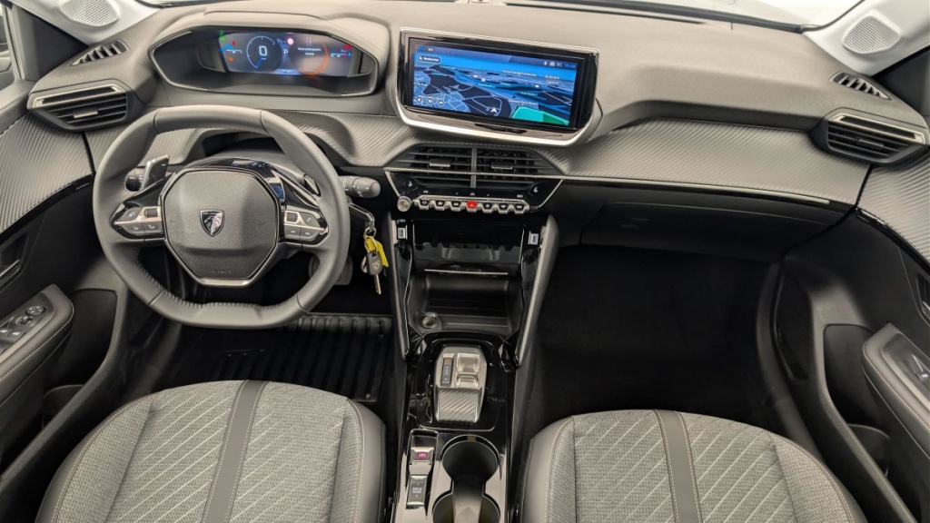 PEUGEOT 208 Hybrid 110 e-DCS6 Allure - ref: 1-363337 - Photo 13