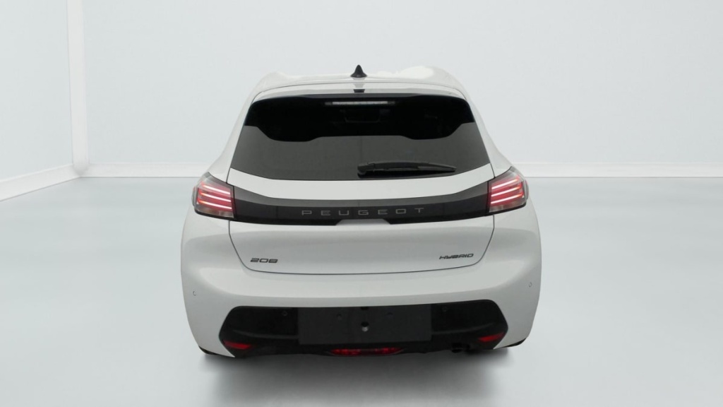 PEUGEOT 208 Hybrid 110 e-DCS6 Allure - ref: 1-363346 - Photo 6