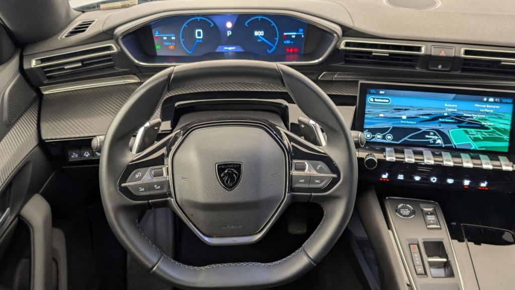 PEUGEOT 508 BlueHDi 130 ch S S EAT8 Allure - ref: 1-363521 - Photo 14