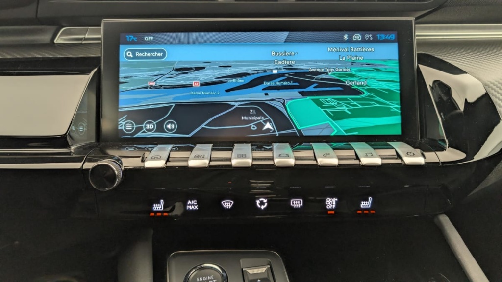 PEUGEOT 508 BlueHDi 130 ch S S EAT8 Allure - ref: 1-363521 - Photo 17