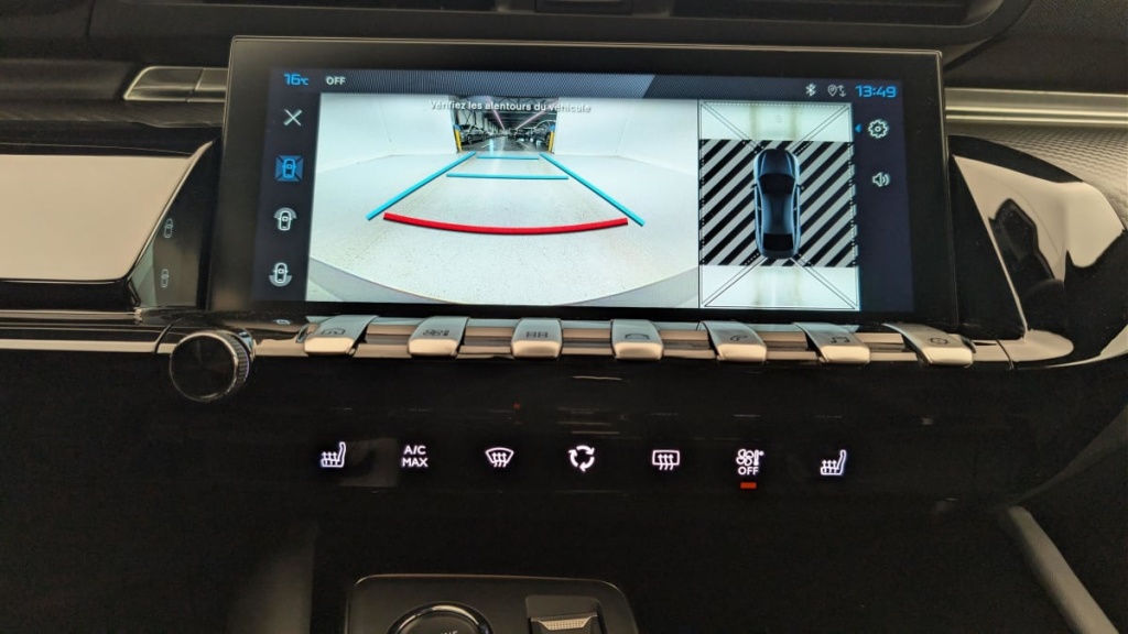 PEUGEOT 508 BlueHDi 130 ch S S EAT8 Allure - ref: 1-363521 - Photo 18