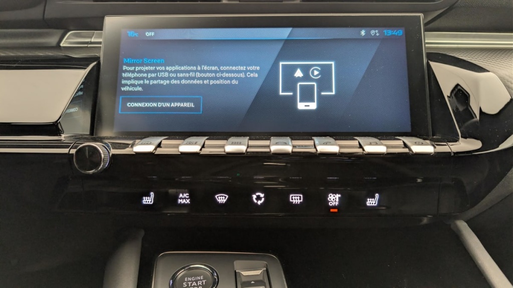 PEUGEOT 508 BlueHDi 130 ch S S EAT8 Allure - ref: 1-363521 - Photo 19