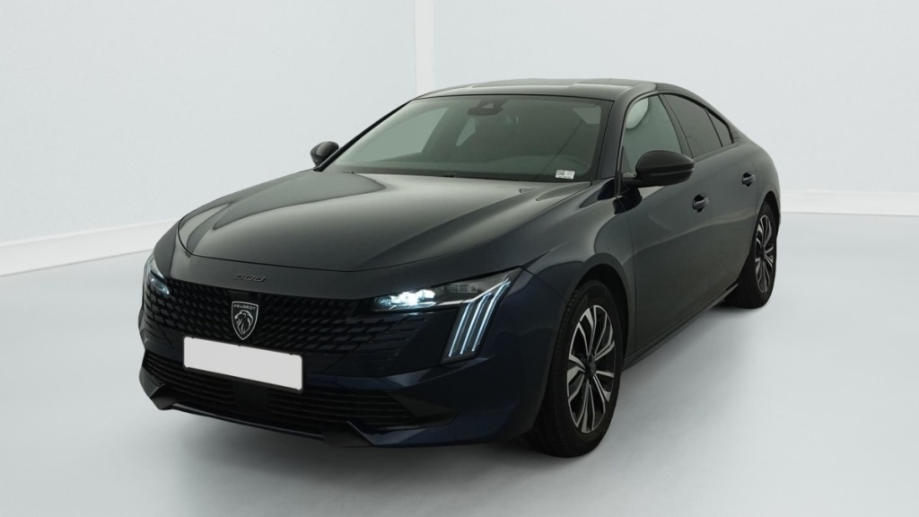 PEUGEOT 508 BlueHDi 130 ch S S EAT8 Allure - ref: 1-363521 - Photo 3