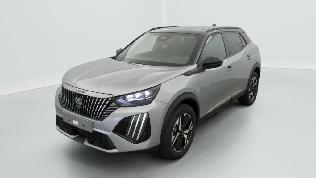 PEUGEOT 2008 Hybrid 145 e-DCS6 GT - ref: 1-363537 - Photo 3