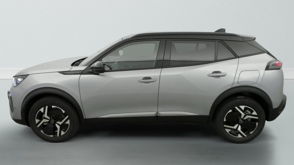 PEUGEOT 2008 Hybrid 145 e-DCS6 GT - ref: 1-363547 - Photo 4