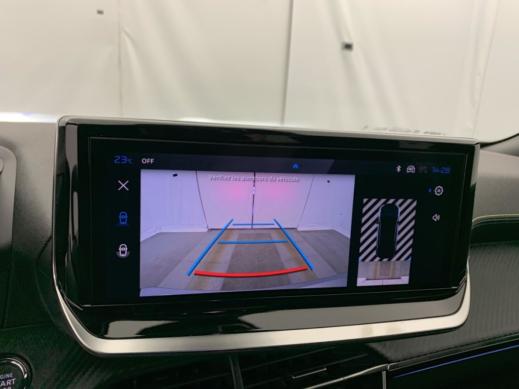 PEUGEOT 2008 Hybrid 145 e-DCS6 GT - ref: 1-363559 - Photo 20