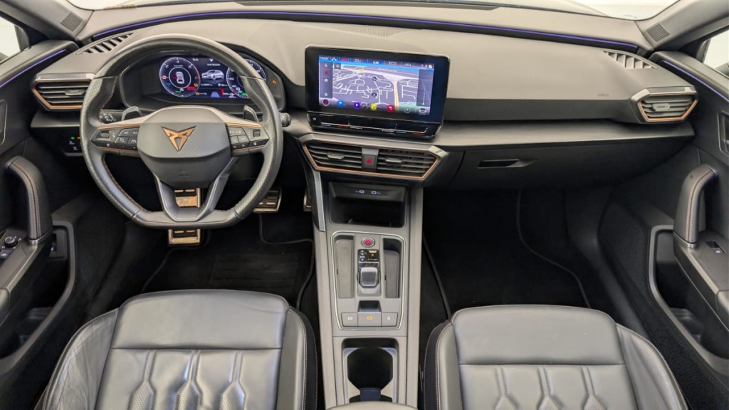 CUPRA Leon 1.4 E-HYBRID 245 CH DSG6 VZ - ref: 1-363656 - Photo 13