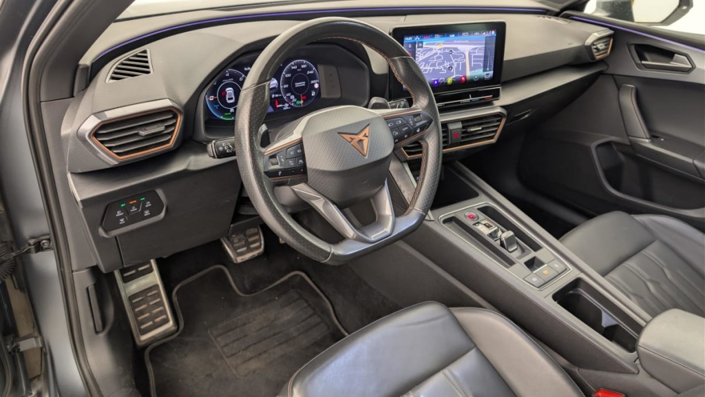 CUPRA Leon 1.4 E-HYBRID 245 CH DSG6 VZ - ref: 1-363656 - Photo 15