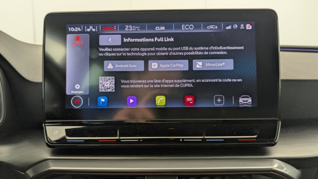 CUPRA Leon 1.4 E-HYBRID 245 CH DSG6 VZ - ref: 1-363656 - Photo 19